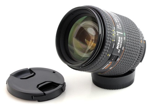 Nikon nikkor 105 mm - nikkor, af