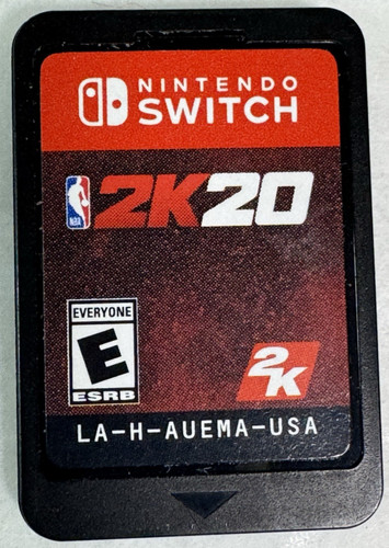 Nba 2k20 solo cartuccia - nba,