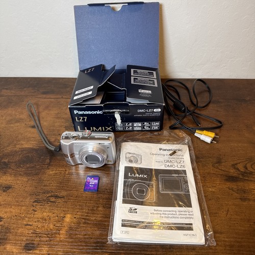 Panasonic lumix dmc - panasonic,