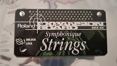 Roland srx symphonique - roland,