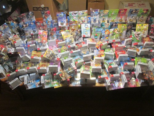 Amiibo completo metroid - amiibo,
