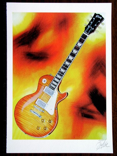 Stampa artistica grafica - ,