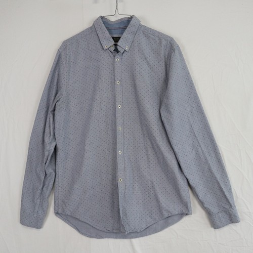 Zara camicia uomo - camicia, grande