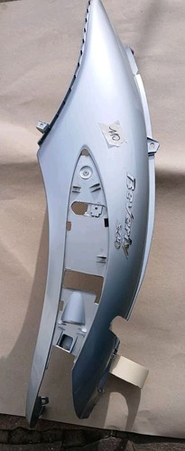 Piaggio carena fiancata - carena,