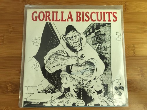 Gorilla biscuits album 7 - s/t,