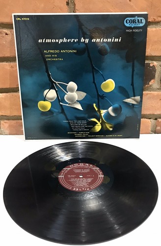 Alfredo antonini atmosphere - alfredo,
