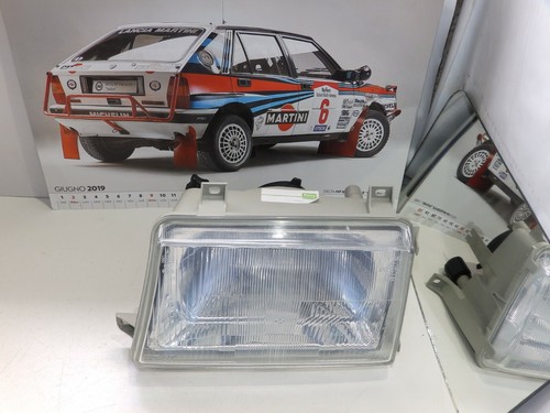 Seat ibiza rally faro - -, sx
