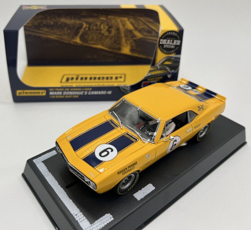 Pioneer sunoco 1967 - pioneer, "sunoco"