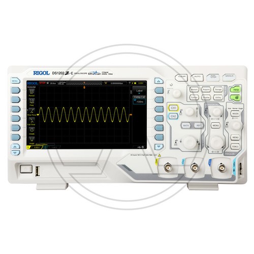 Rigol ds1202z digital - rigol, ds1202z-e