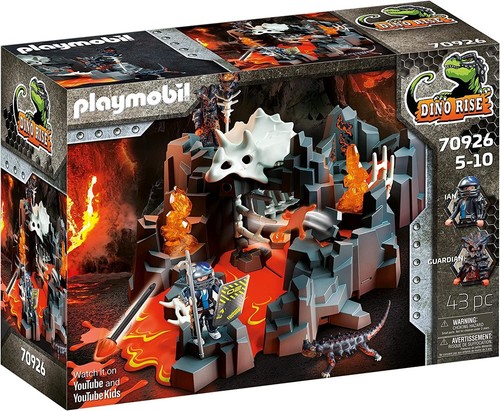 Playmobil guardiano the - playmobil,
