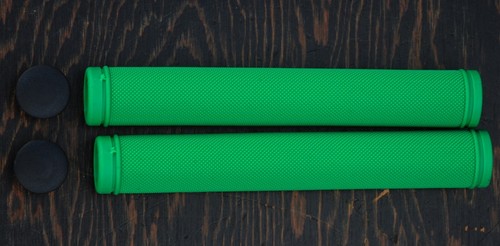 Manubrio goccia verde - a,