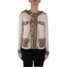 Liu jeans giubbino donna - jeans,