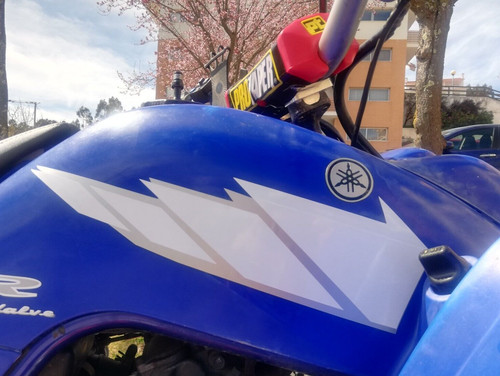 Decalcomanie quad raptor 660r - decalcomanie,