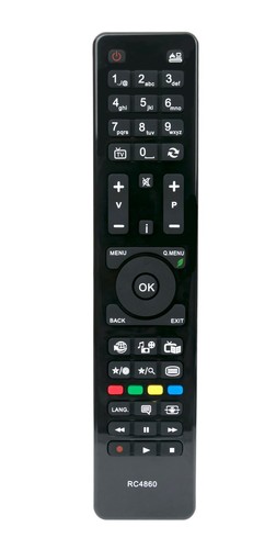 Telecomando ricambio rc4860 - ricambio,