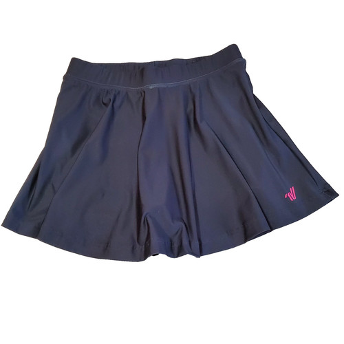 Varsity skort con pantaloncini - varsity,