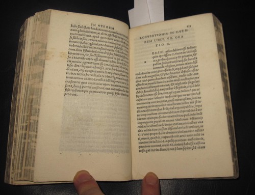 1521 cicerone orationum - 1521,