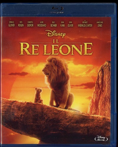 Leone remake del - leone,