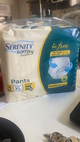 Pannoloni pants slip - pants,