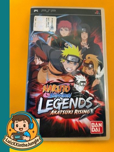 Naruto shippuden legends - naruto, –