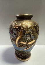 Antico vaso giapponese - vaso,
