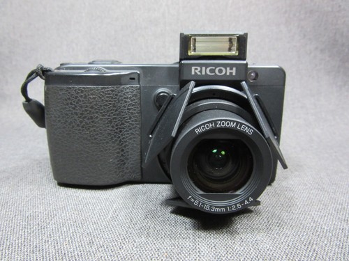 Ricoh gx200 ccd nero - ricoh,