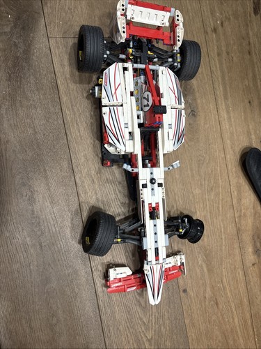 Lego technic grand prix - technic,