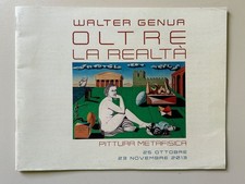 Oltre realtà walter genua - la,