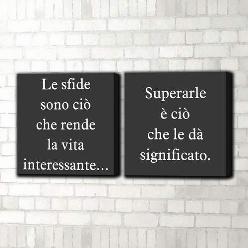 Set quadri moderni - set,
