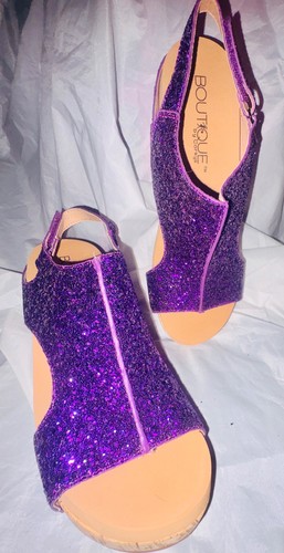 Sandali con zeppa corky - con,