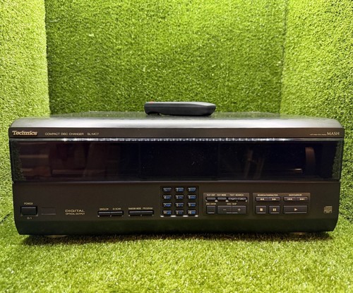 Technics mc7 110 lettore - technics, 110+1