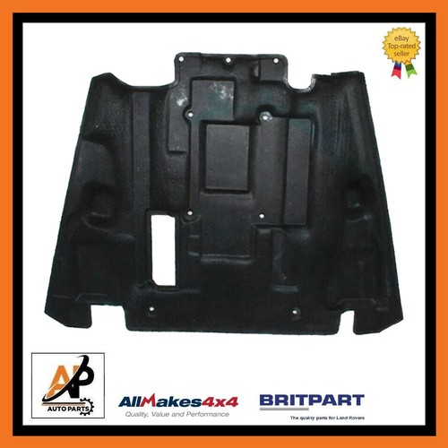 Pastiglia isolante cofano per