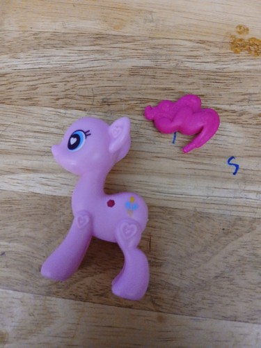 Little pony pop - little, pie