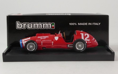 Brumm ferrari 375 indy - brumm,