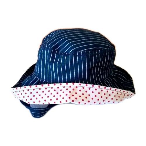 Cappellino estivo neonata - cappellino,