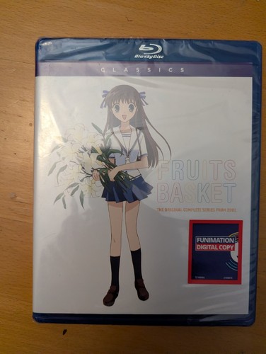 Fruits basket complete series - complete,