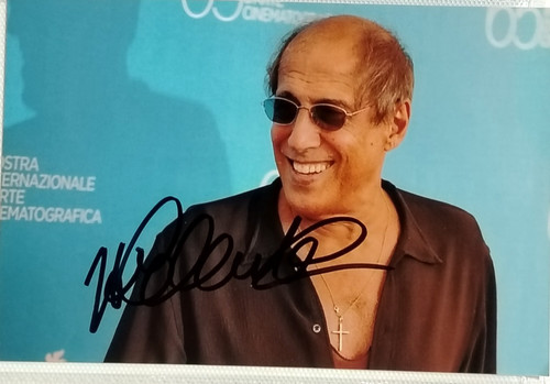 Autogramm adriano celentano - autogramm,