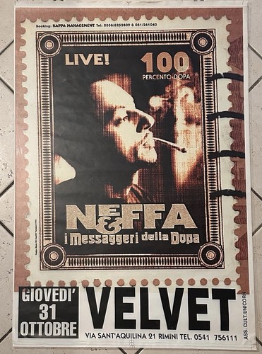 Neffa messaggeri della - della, dopa