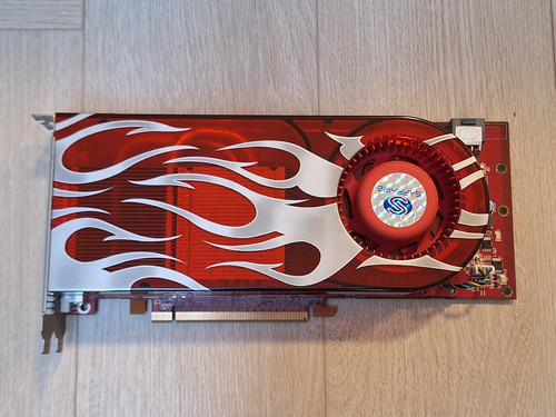 Sapphire ati radeon 2900 - sapphire,