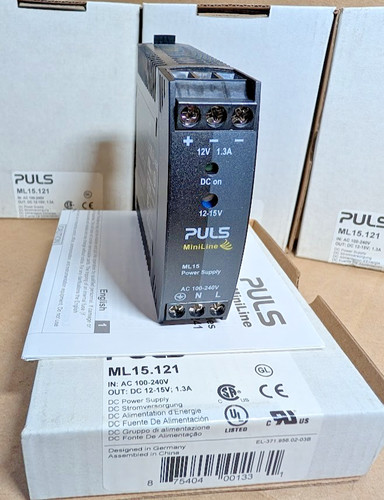 Puls ml15 121 - puls, ml15.121