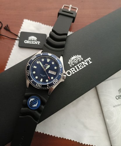 Orient ray automatic day - orient,