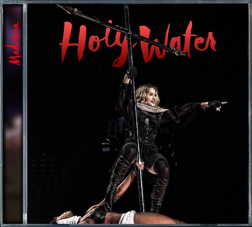Madonna holy water the - madonna,