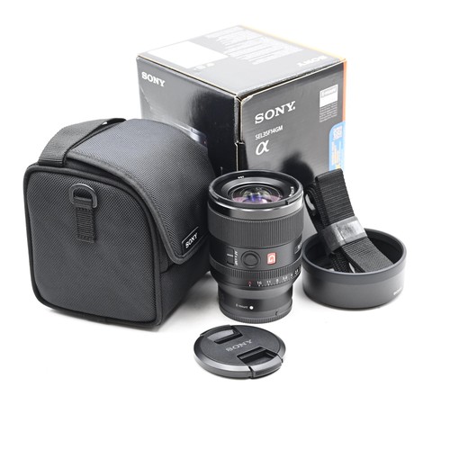 Sony f1 4 obiettivo - f1.4,