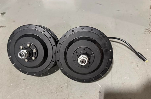 Mozzo ingranaggio brushless
