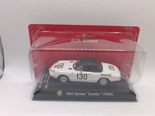 Alfa romeo spider duetto - alfa,