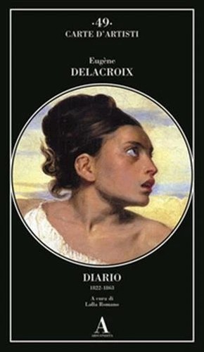 Diario 1822 1863 eugène - -,