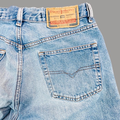 Jeans diesel vintage uomo - diesel,