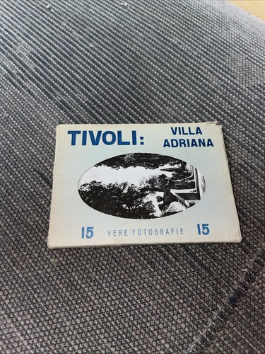 Tivoli villa adriana - tivoli,