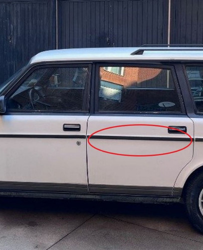 Volvo 240 244 245 - ,