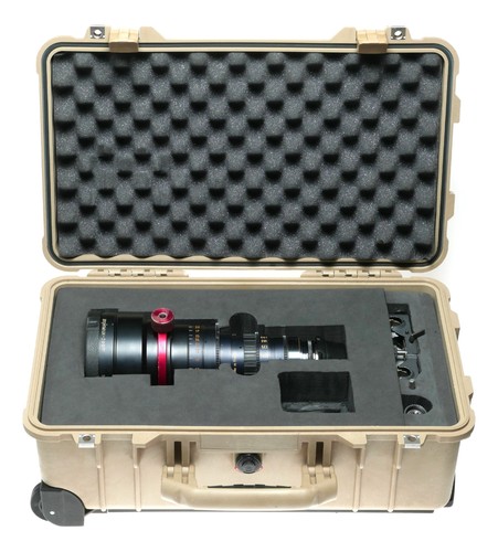 Angenieux obiettivo zoom - , f