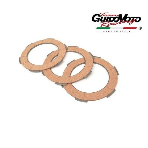 Dischi frizione sughero - dischi,